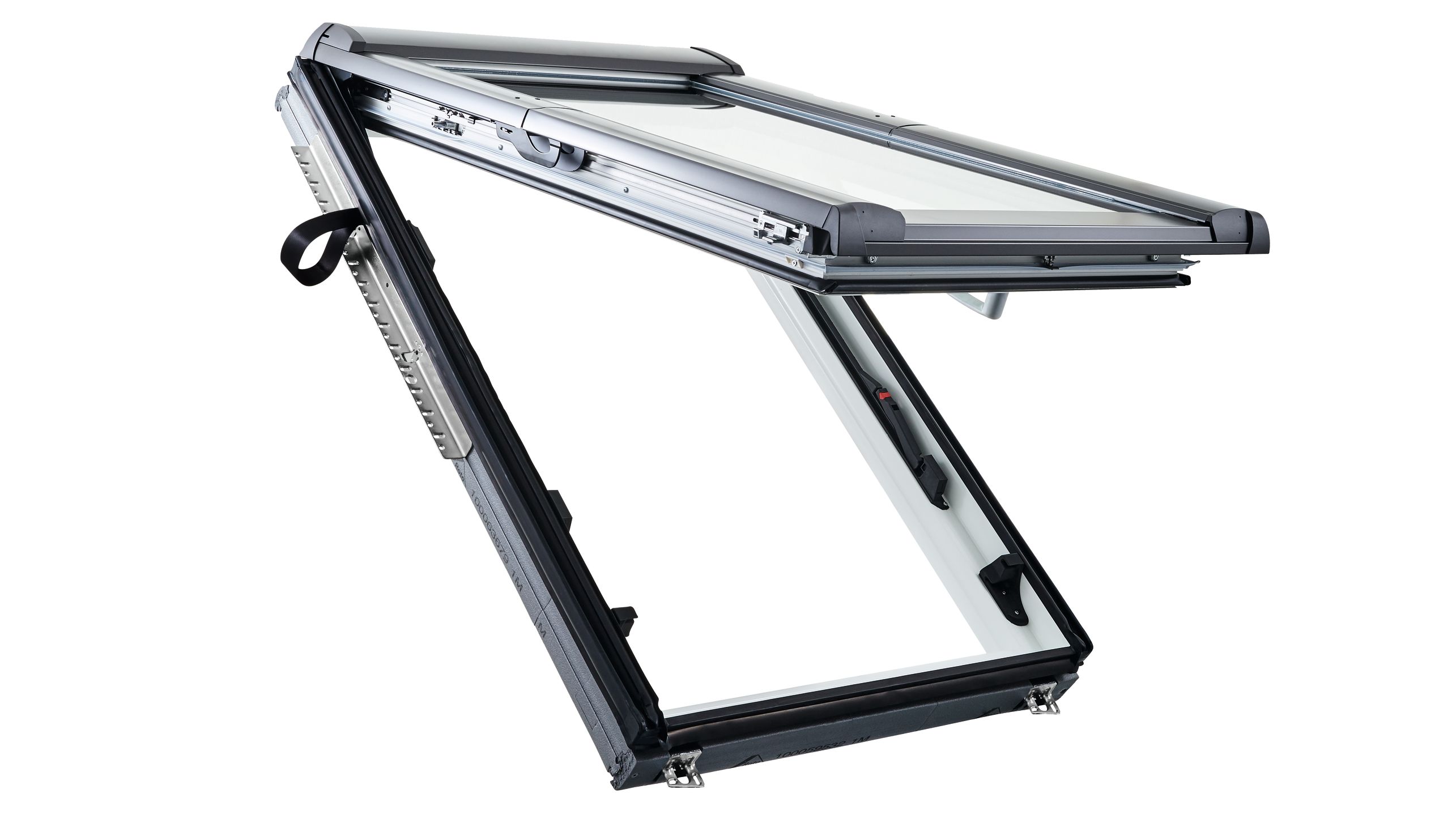 Klapp-Schwingfenster