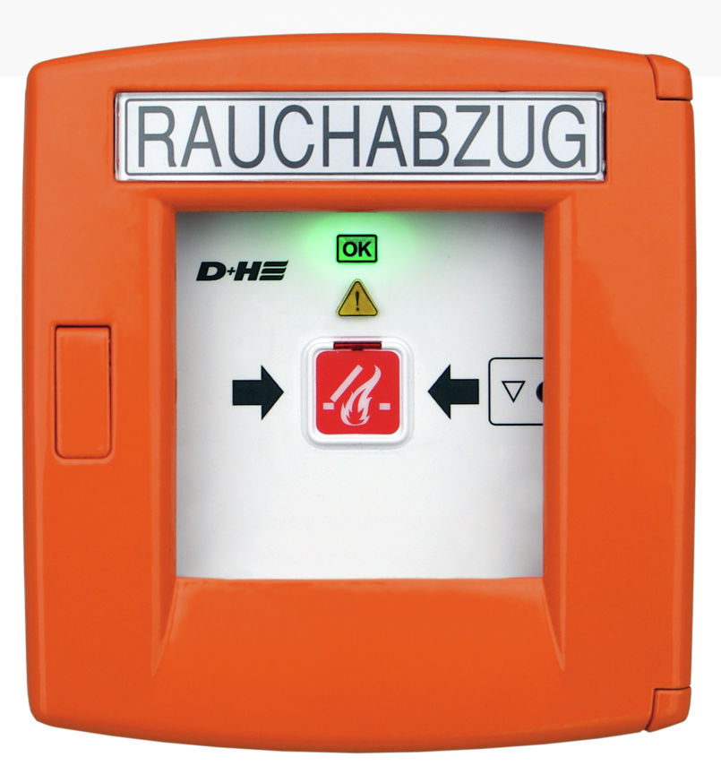 RWA Taster m. Lüftertaster