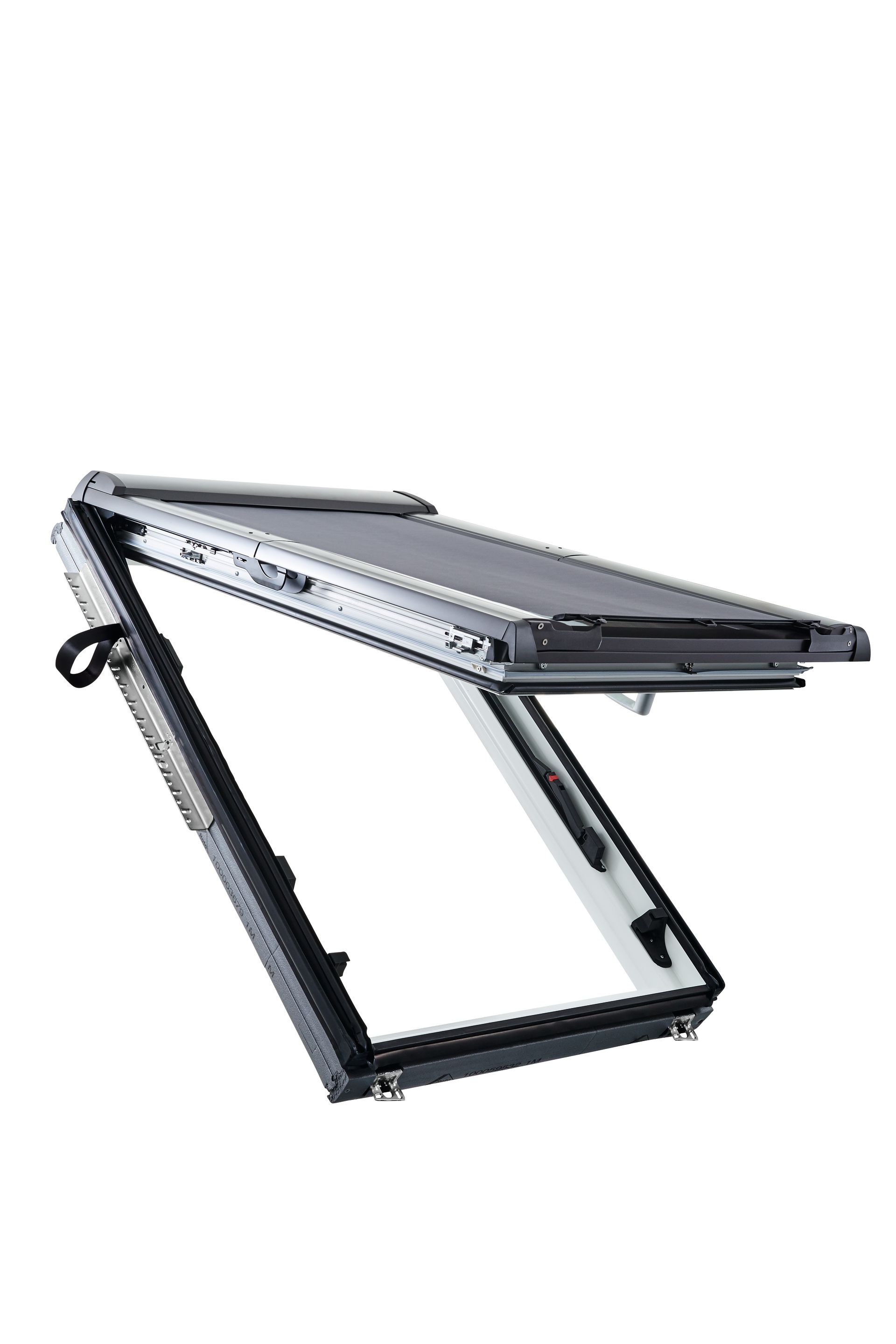 AuĂźenrollo Screen