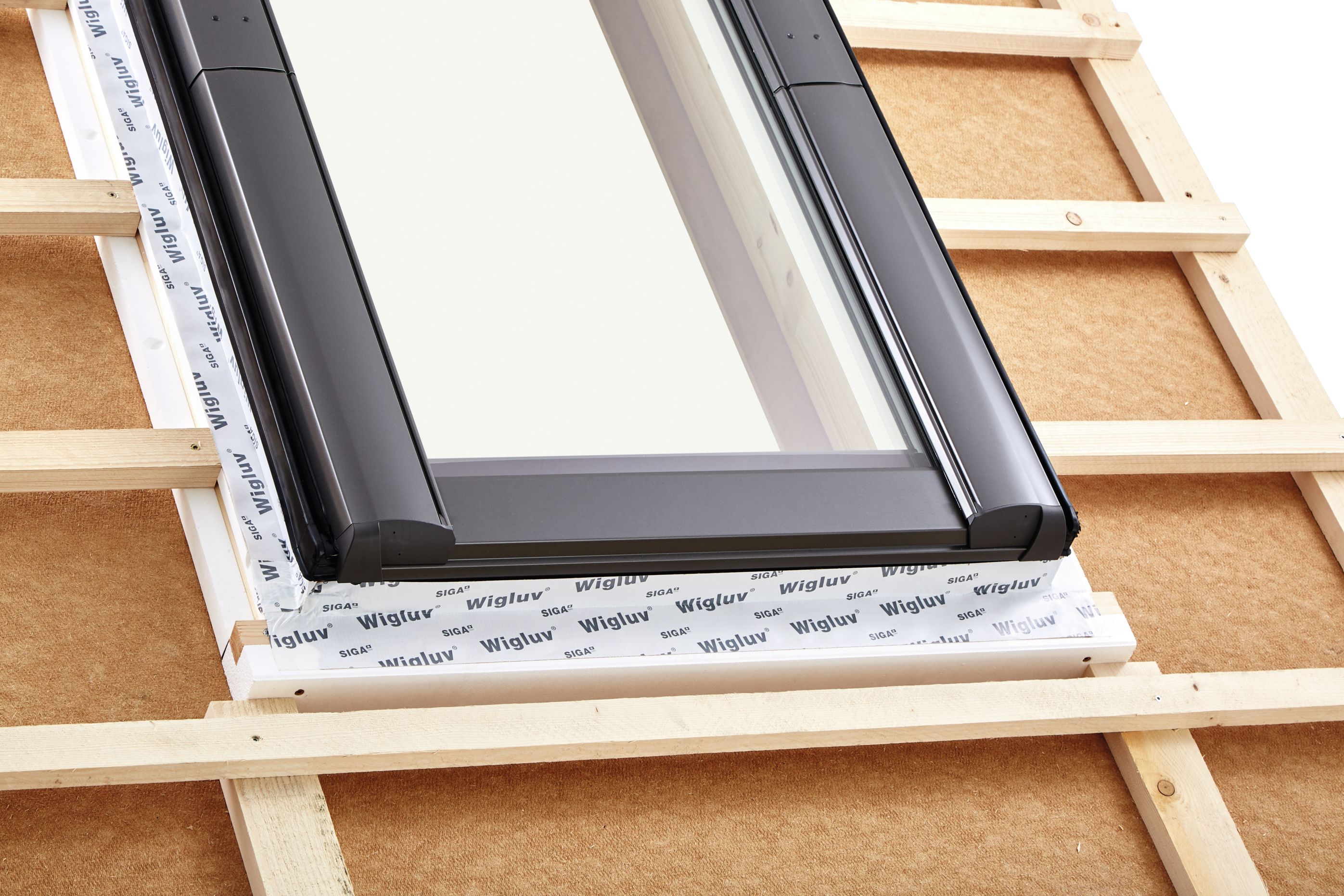 Montage-/Dämm-/Anschlussrahmen