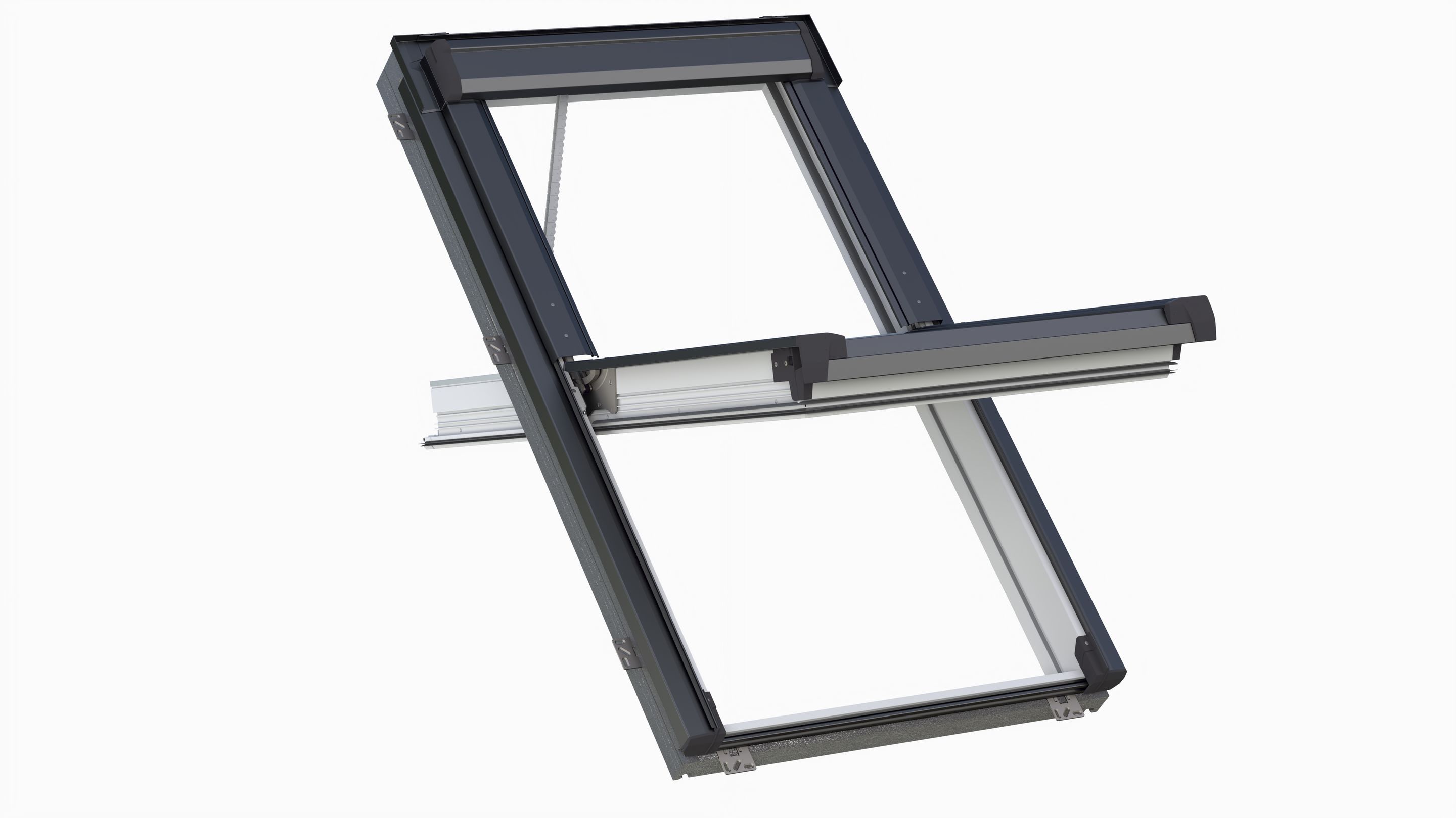 Entrauchungsfenster