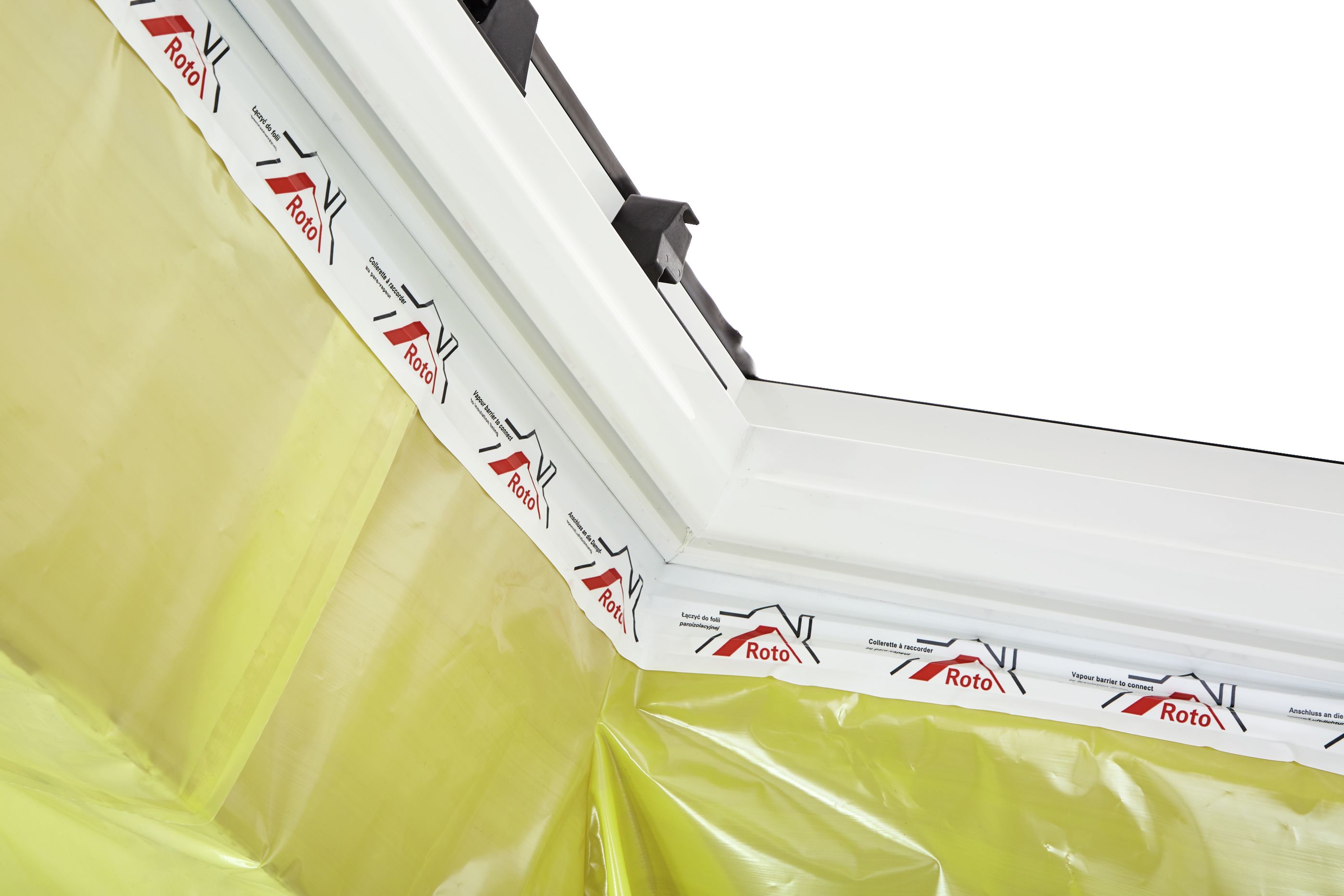 Anschlussschürze innen