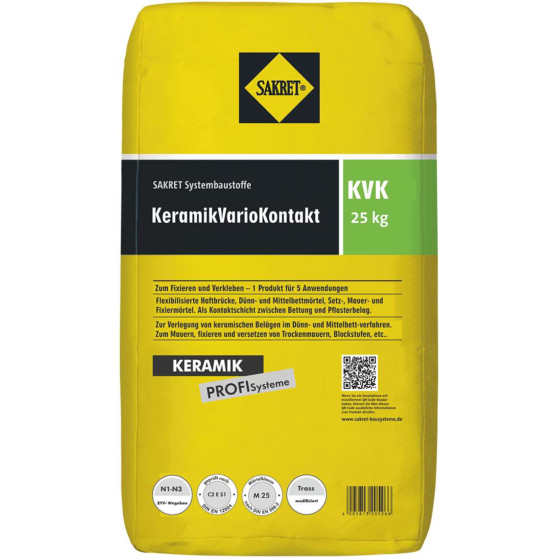 KeramikVarioKontakt KVK
