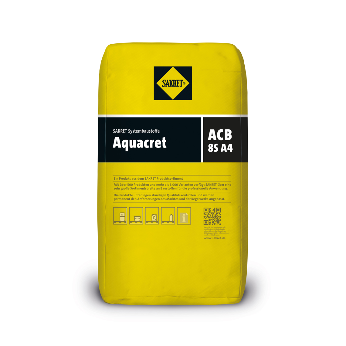 Aquacret ACB 8 S-A4