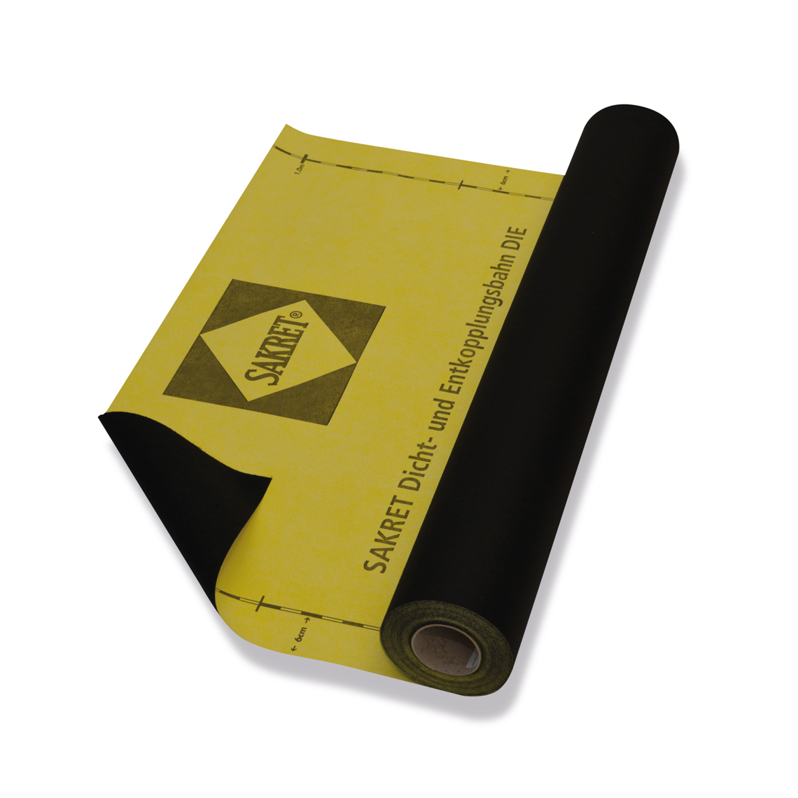 Dicht & Entkopplungsbahn DIE