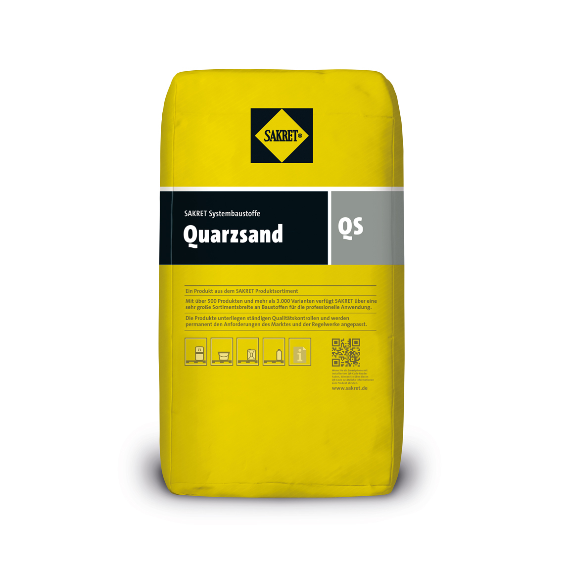 Quarzsand QS