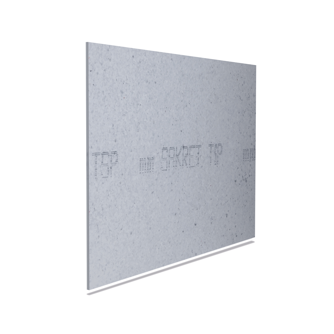 Trittschallplatte TSP