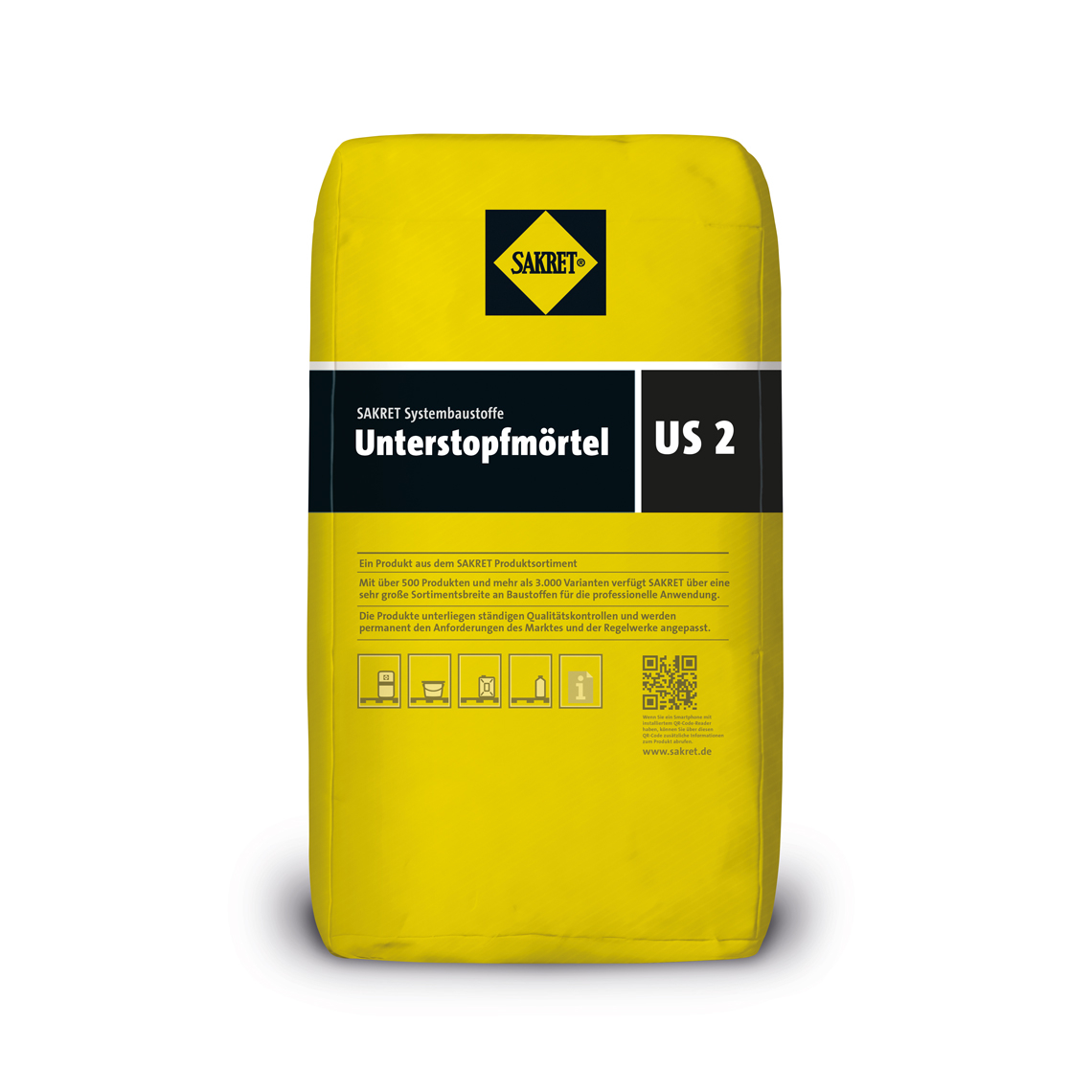 Unterstopfmörtel US 2