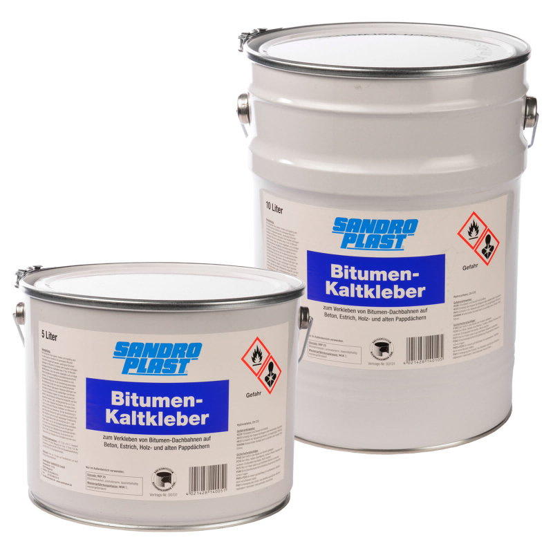 Bitumen-Kaltkleber (GSV*)