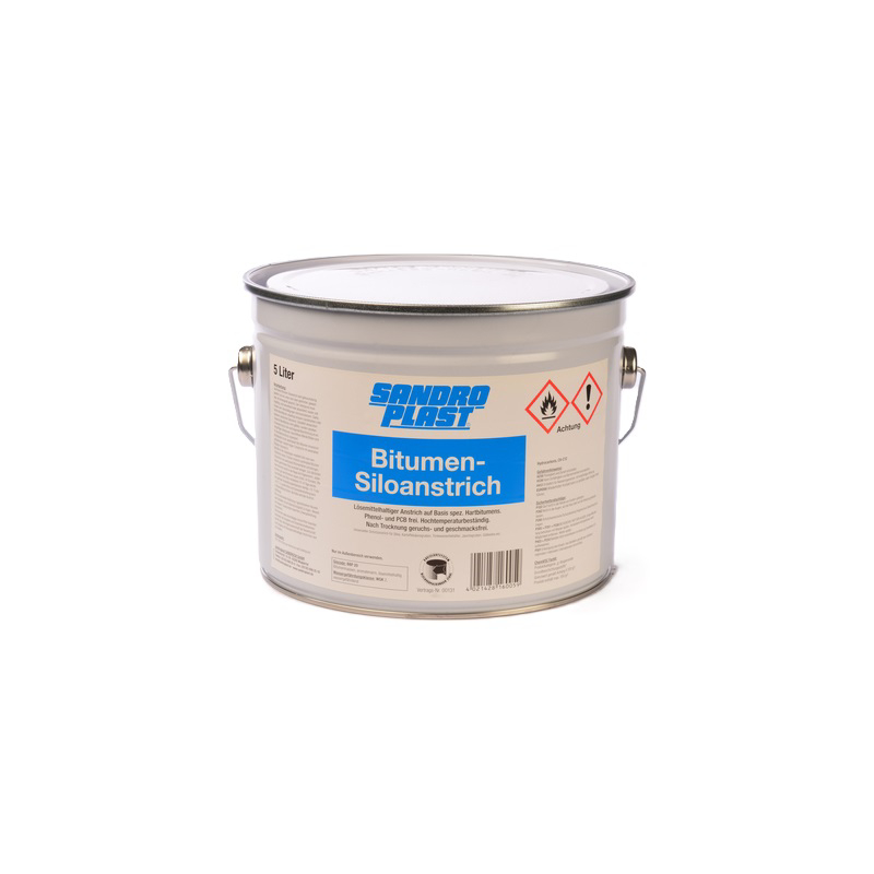 Bitumen-Siloanstrich (GSV*)