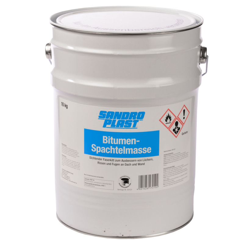 Bitumen-Spachtelmasse (GSV*)