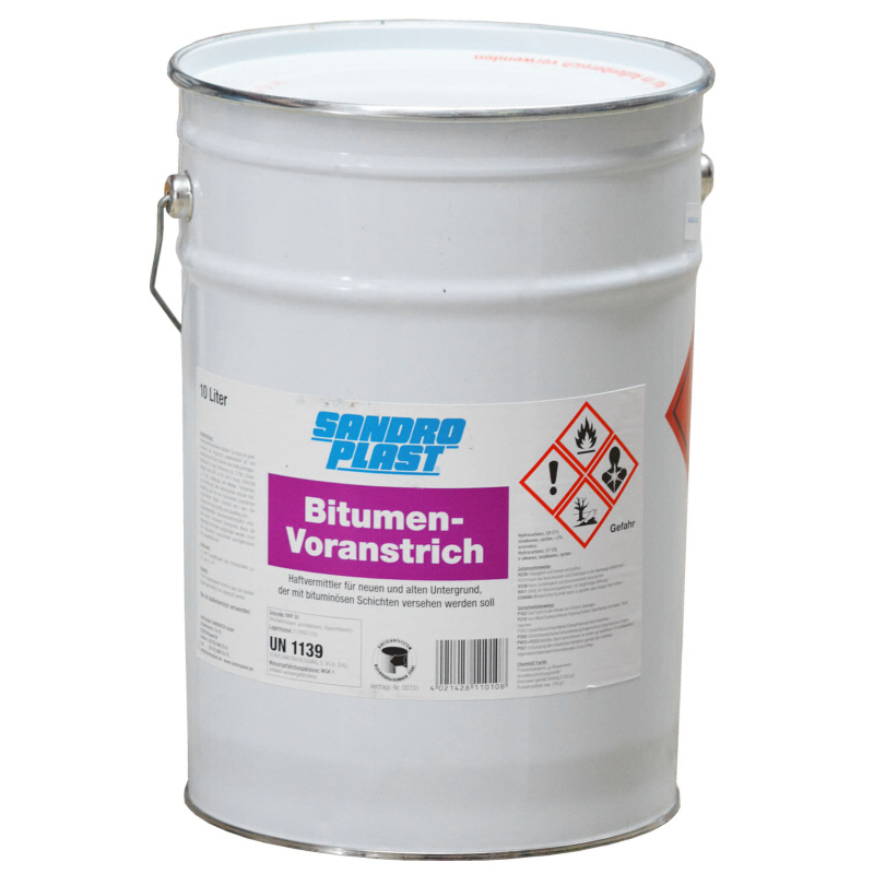 Bitumen-Voranstrich (GSV*)