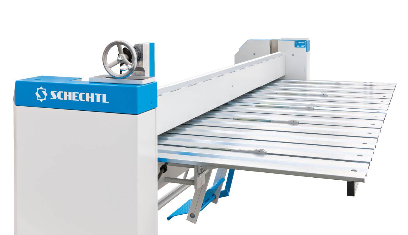 Manueller BV Tiefenanschlag