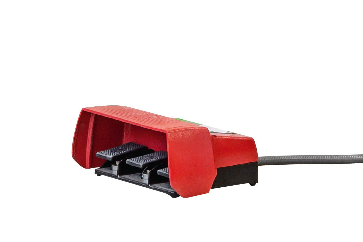 FuĂźschalter f. 2-Mann Bedienung