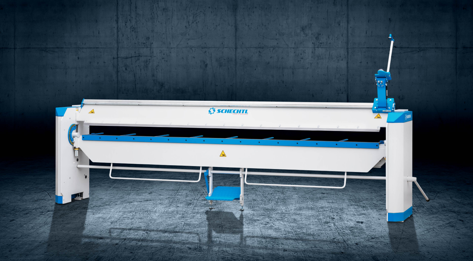 Manuelle Schwenkbiegemaschine