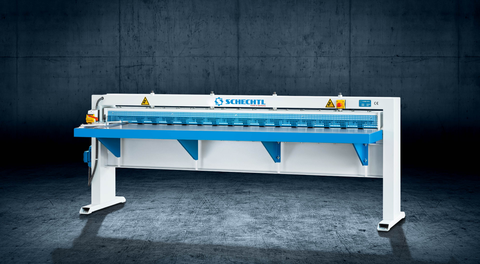 Z-Profilmaschine