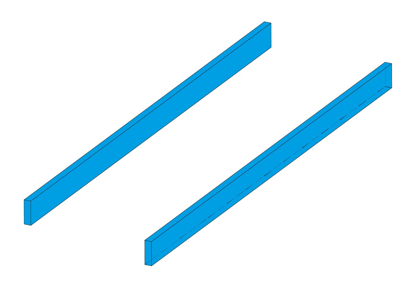 Scherenmesser
