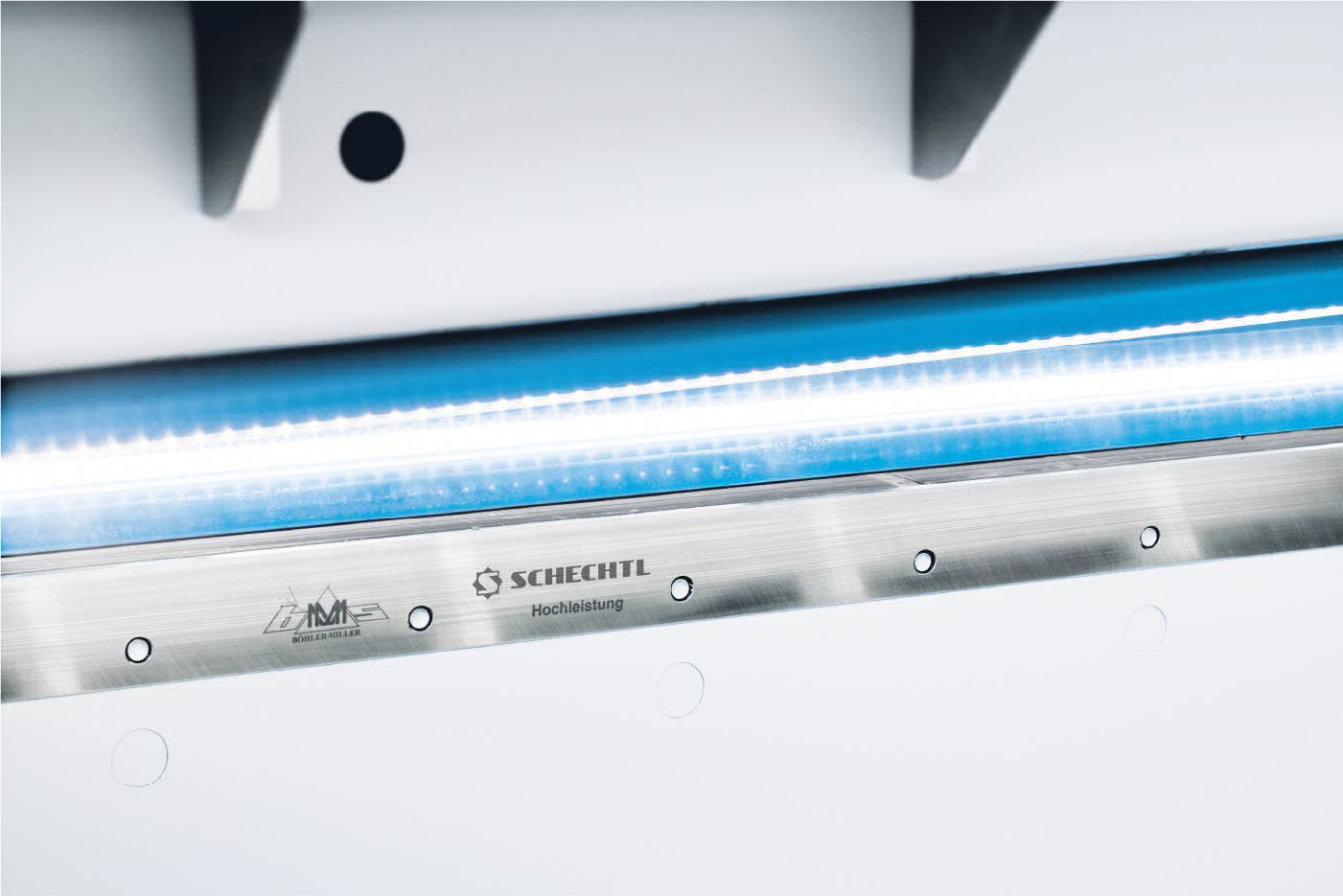 Schnitt. Beleuchtung