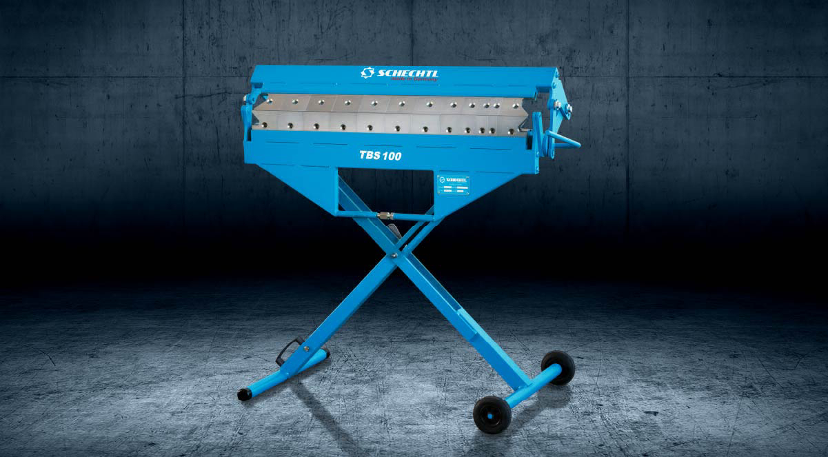 Manuelle Schwenkbiegemaschine