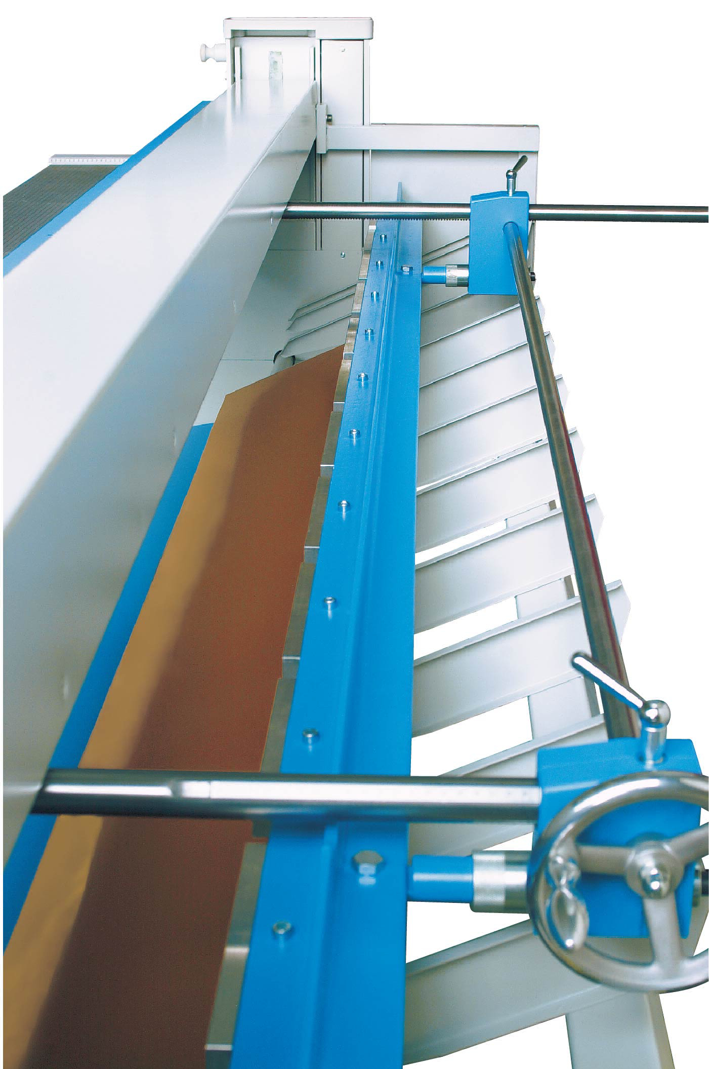 Manueller-Tiefenanschlag