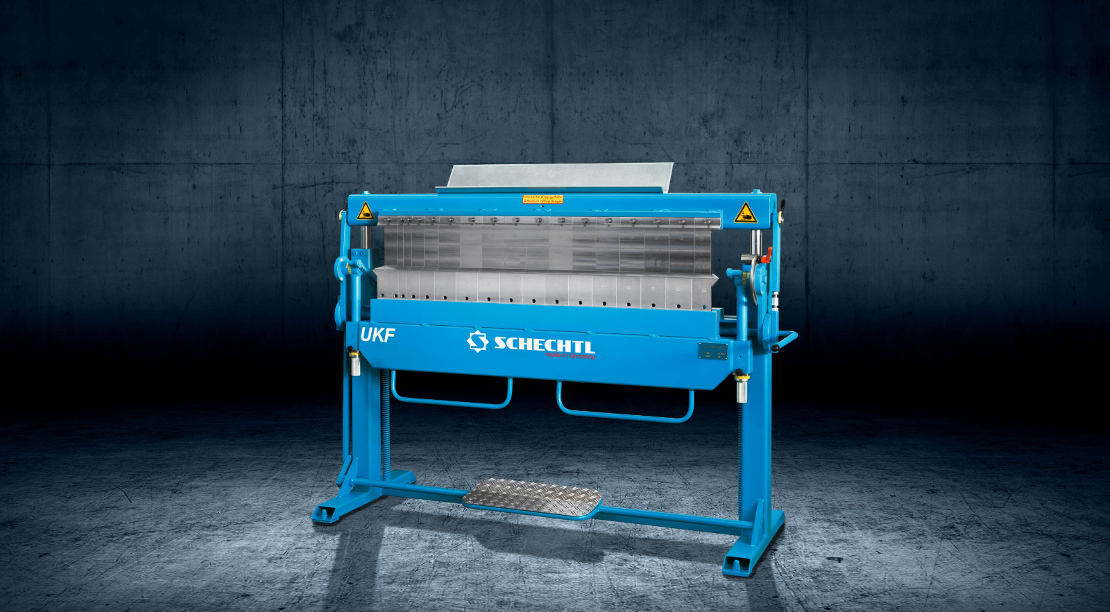 Manuelle Schwenkbiegemaschine