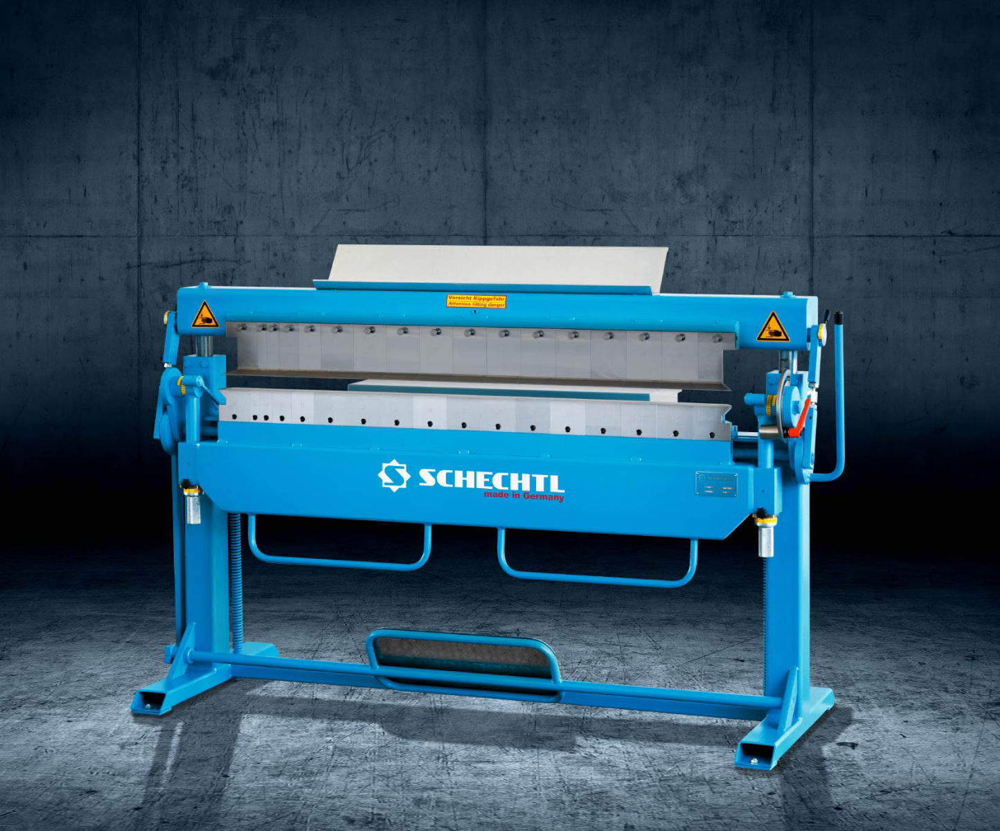 Manuelle Schwenkbiegemaschine