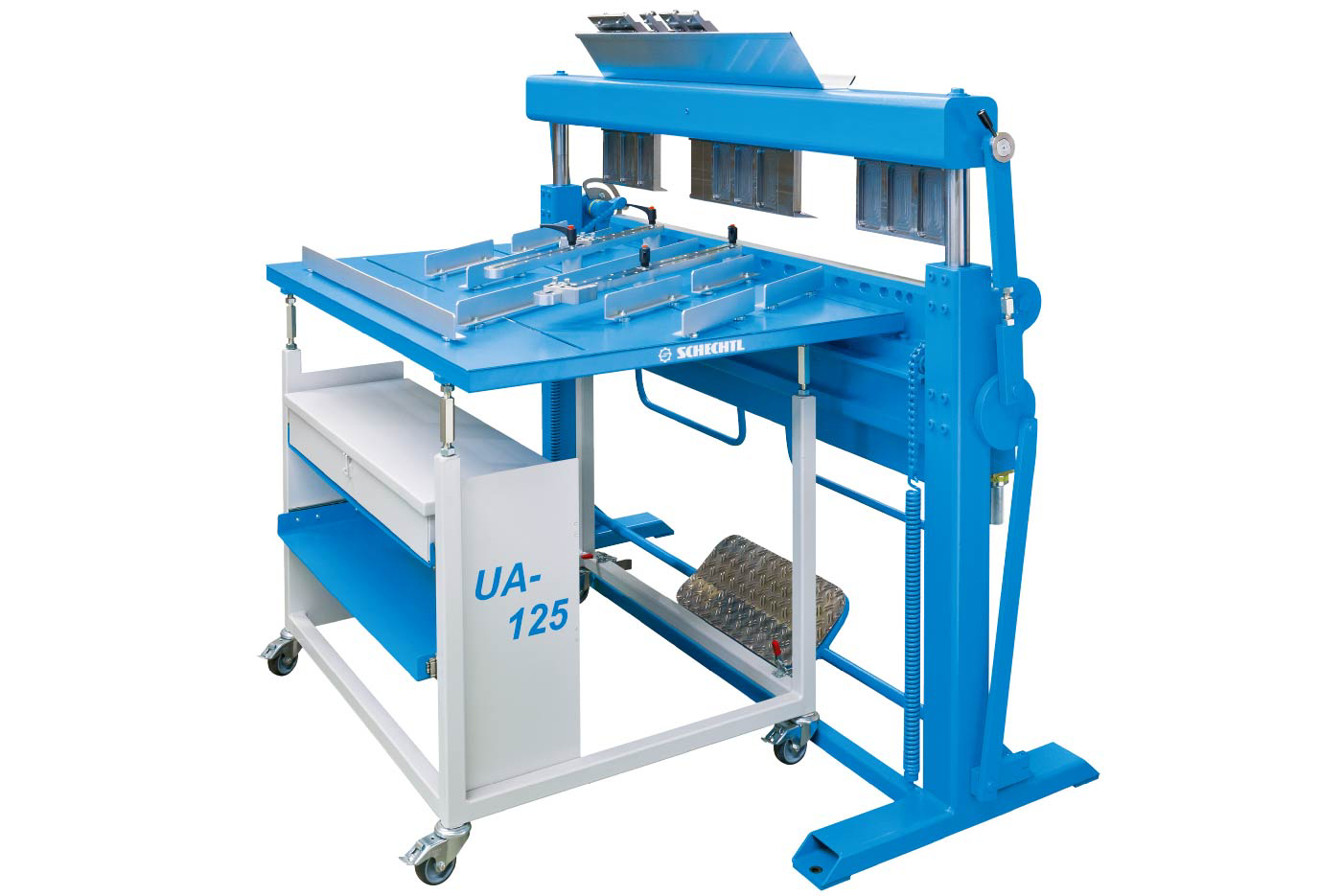 Universal-Anschlagtisch 125