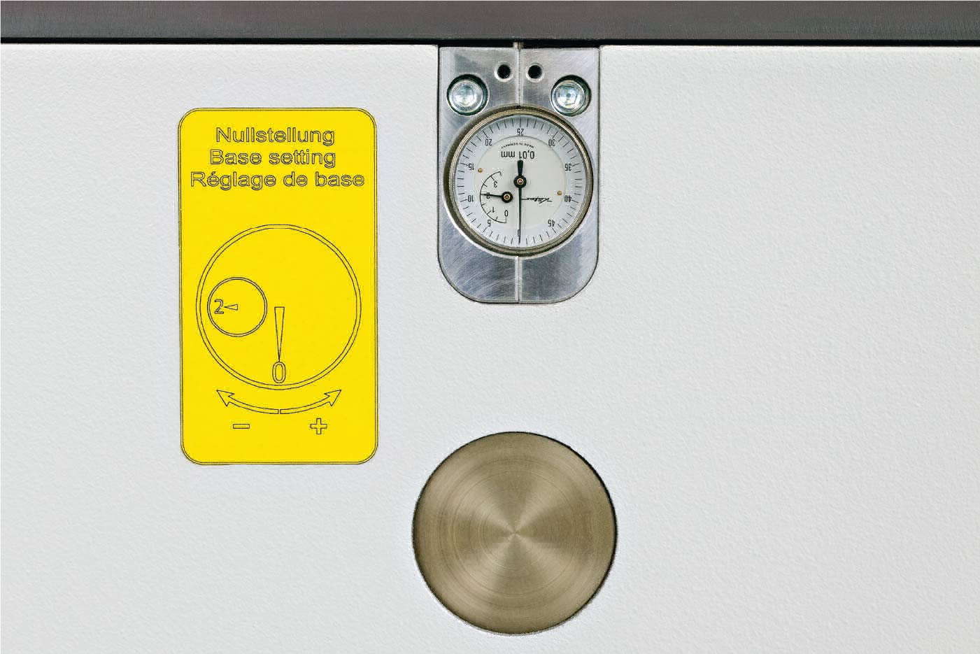 VSP - Manuelle Bombierung