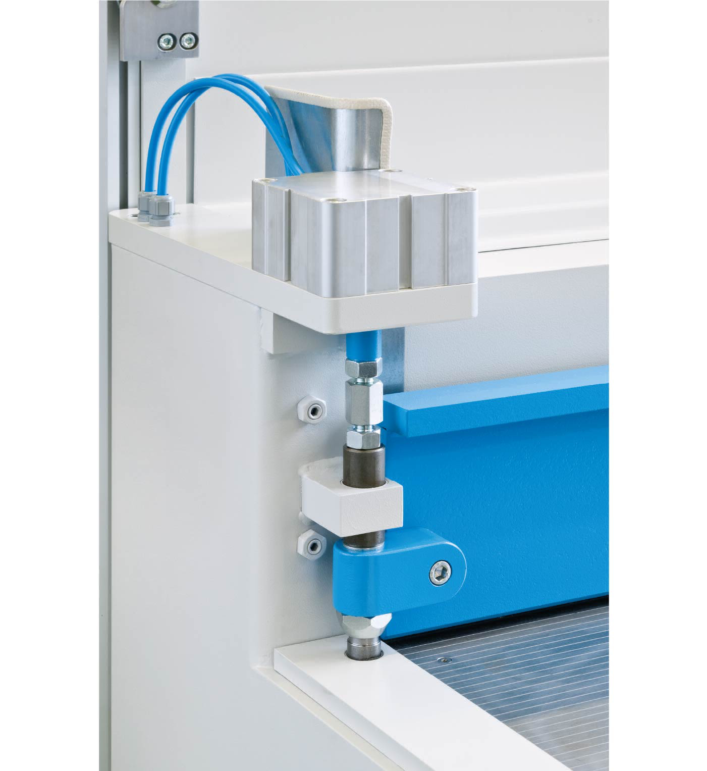 Pneumatischer Niederhalter