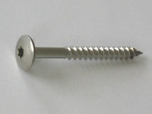 Fassadenschraube