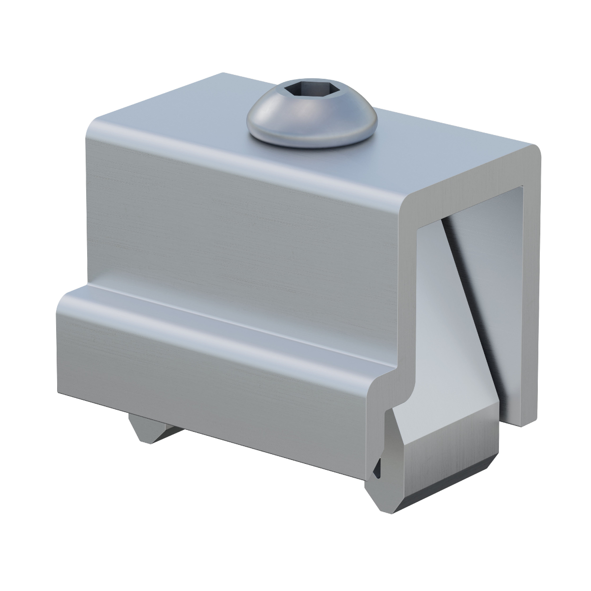 Kreuzschienenverbinder