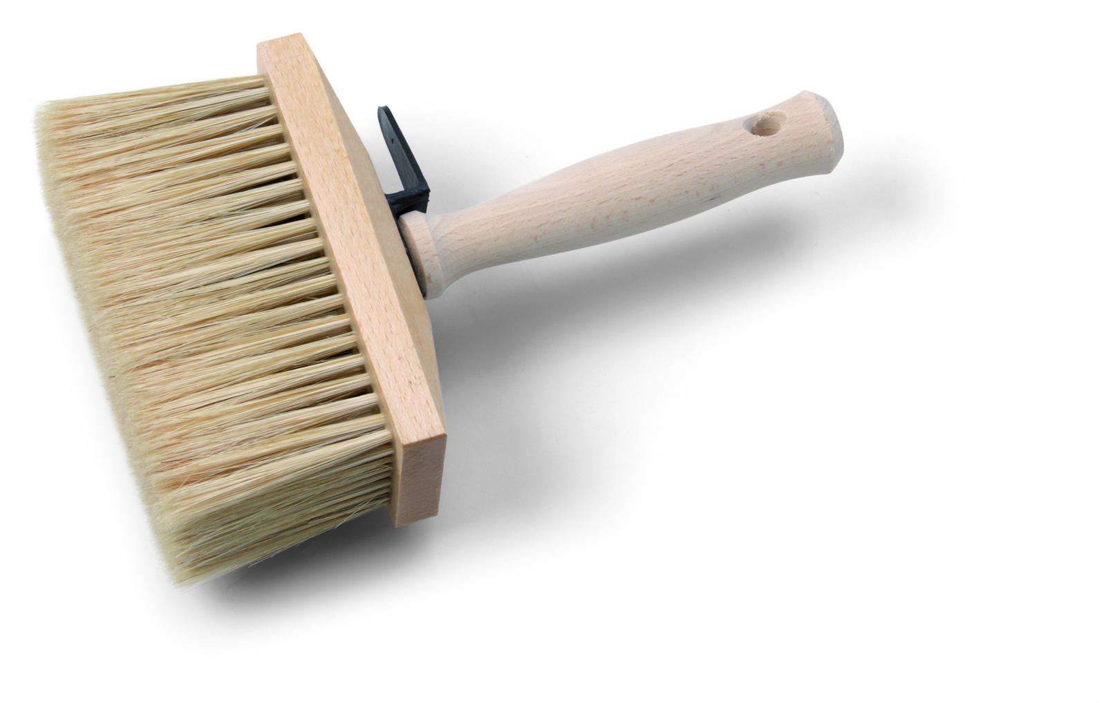 Sockelbürste eckig