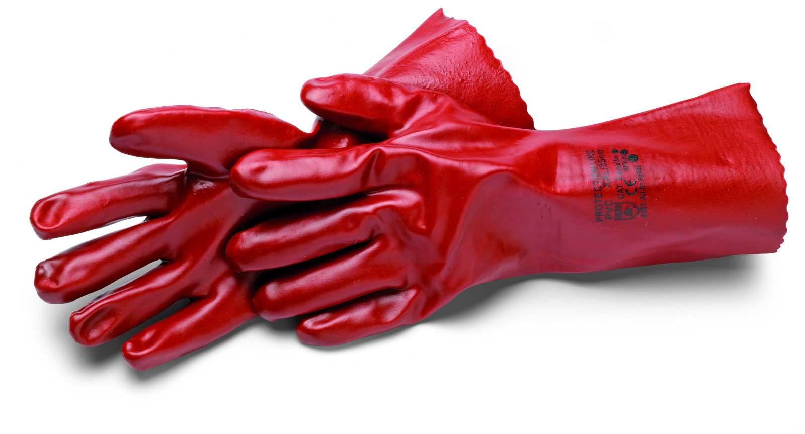 Industriehandschuh PVC