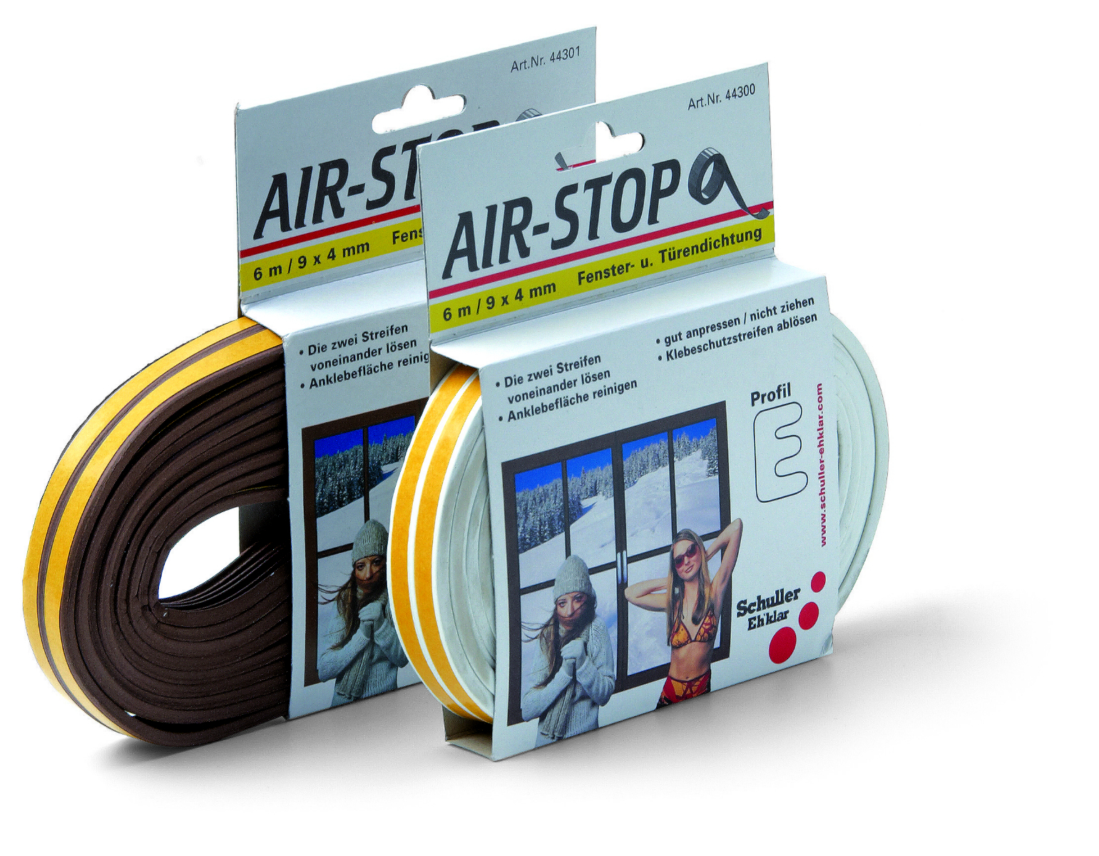 Fenster-/Türendichtung