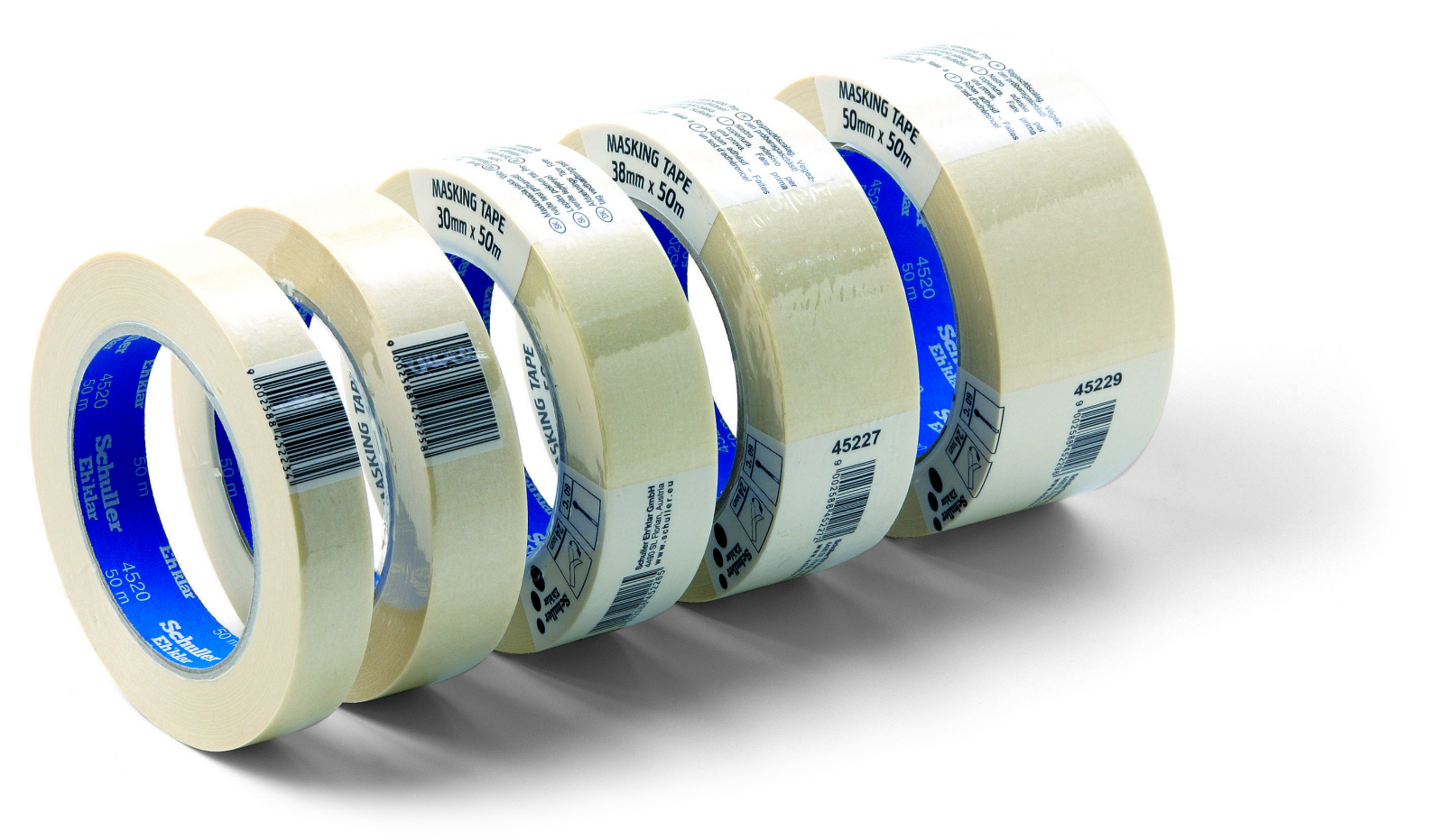 Abdeck-Klebeband