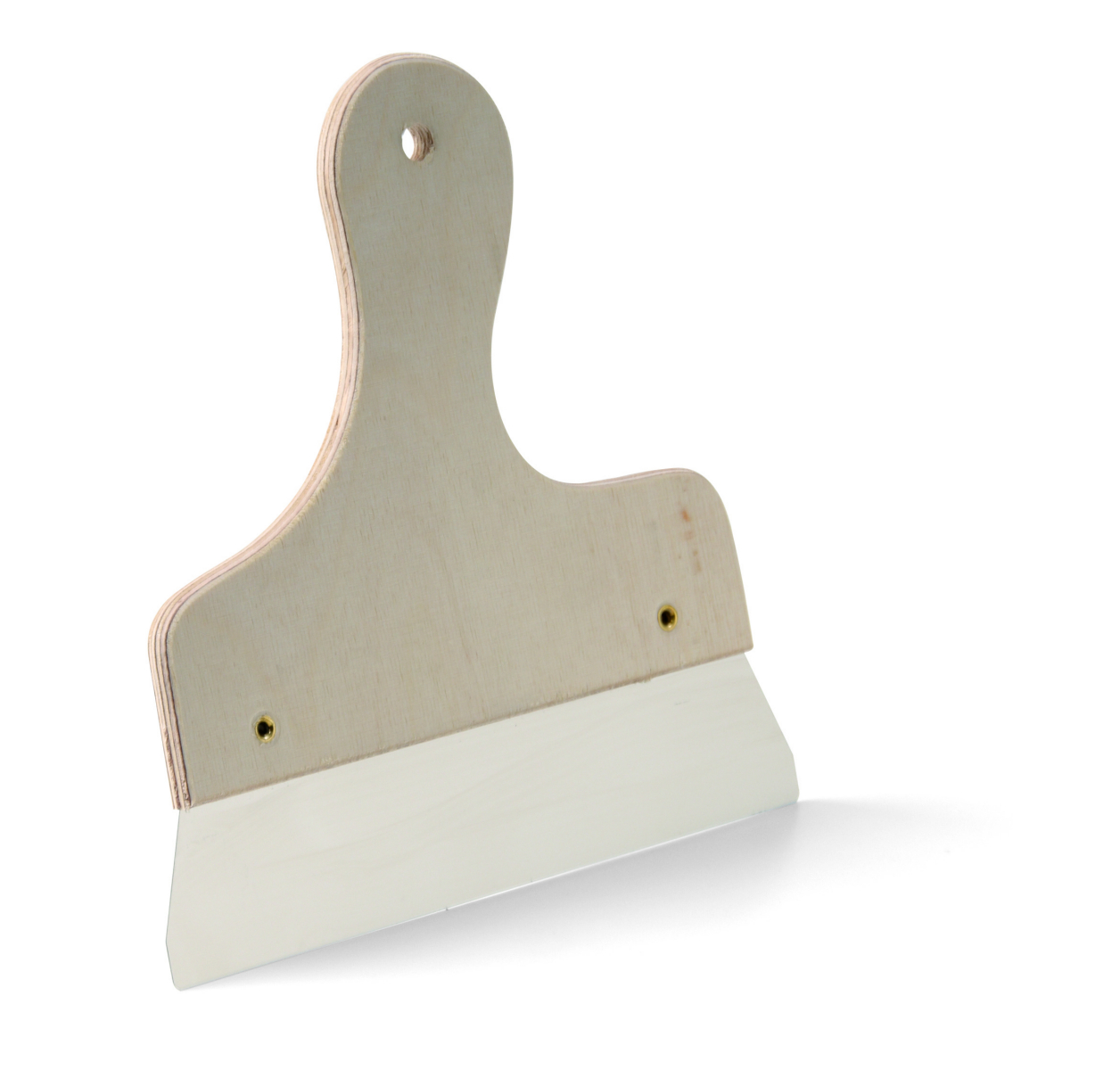 Wandspachtel, Rakel