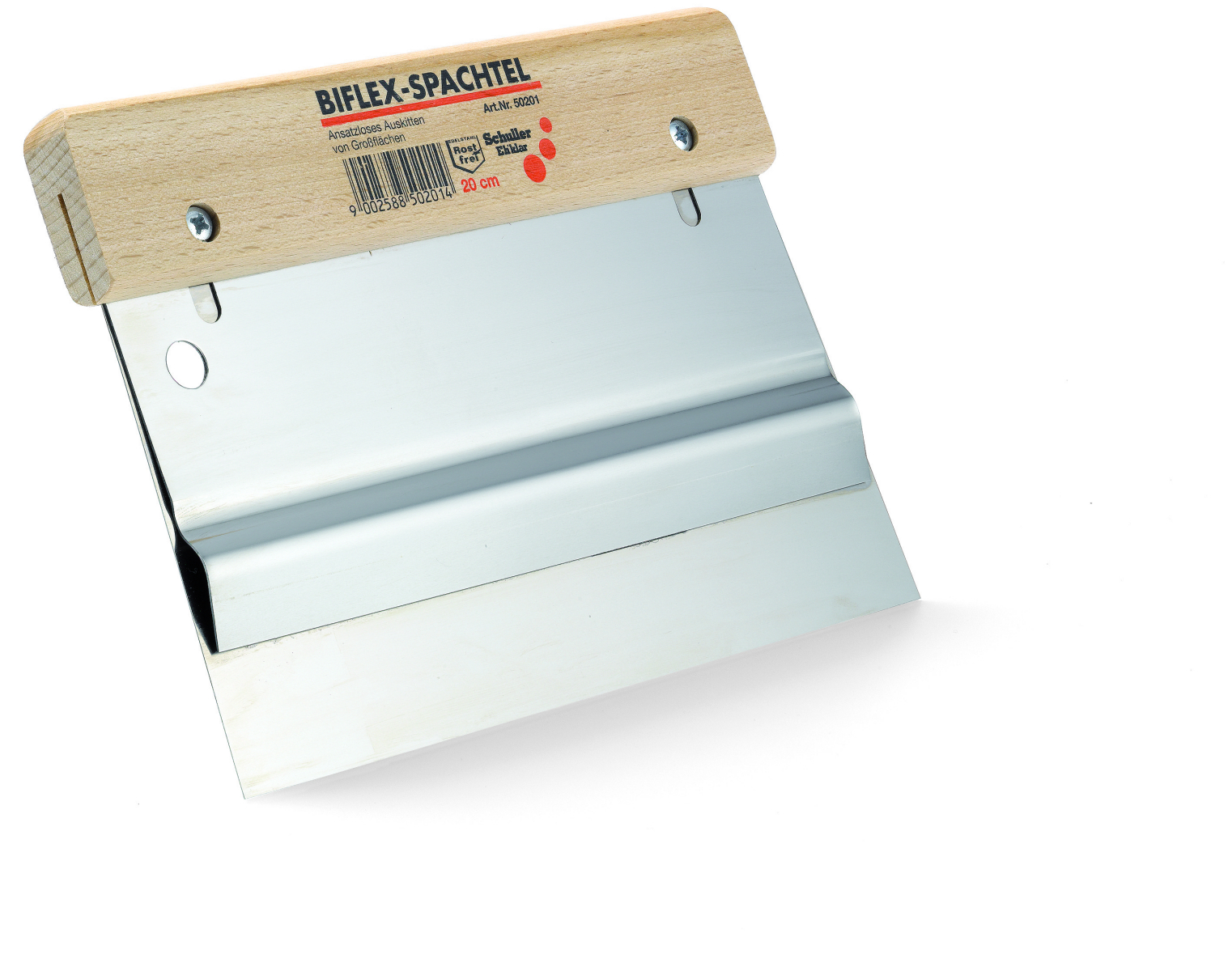 Biflex-Spachtel