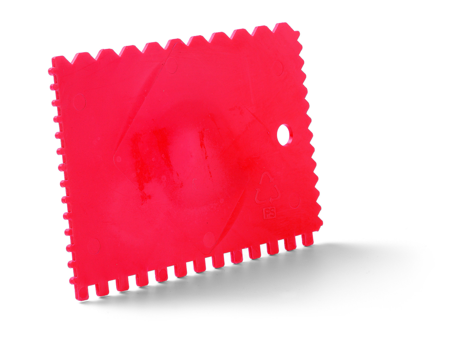 Kunststoff-Zahnspachtel