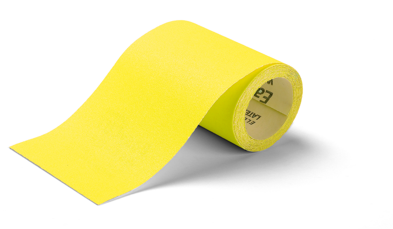 Schleifpapierrolle