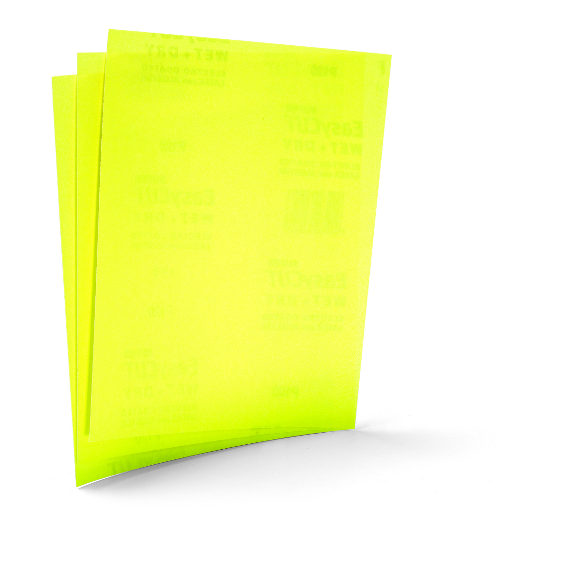 Trockenschleifpapier
