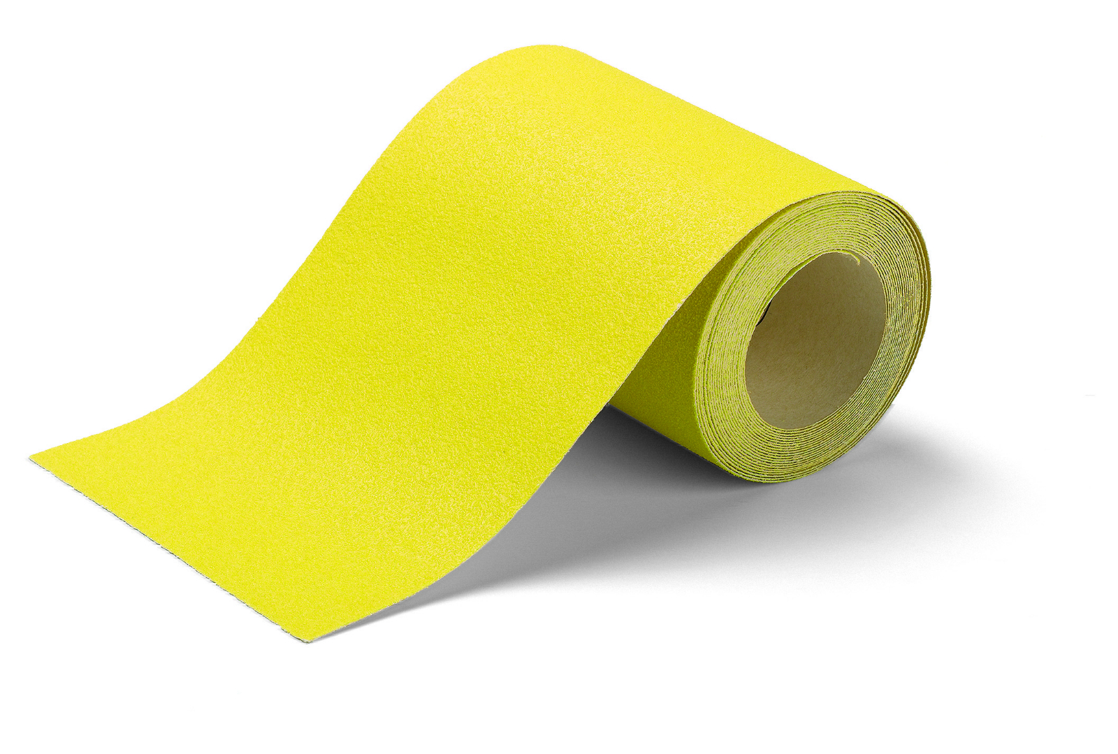 Schleifpapierrolle