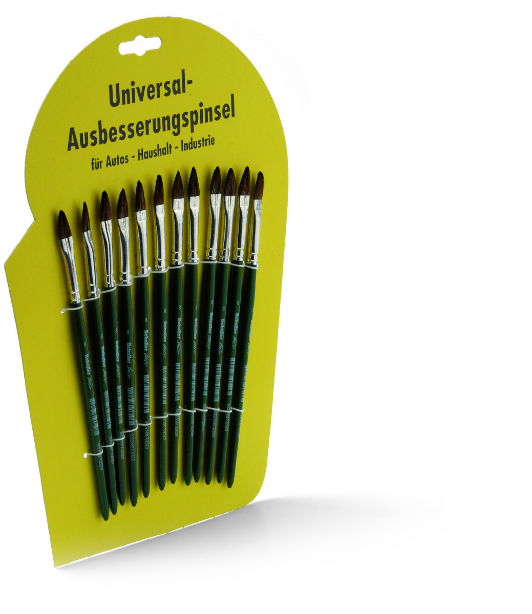 Ausbesserungspinsel