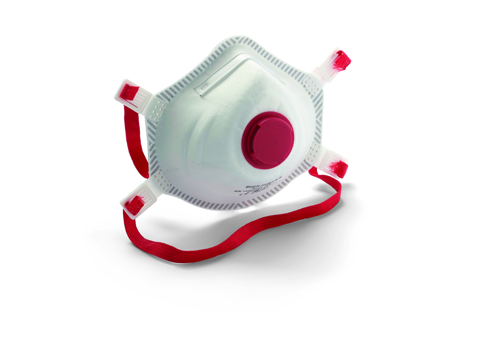 Atemschutz-Feinstaubmaske