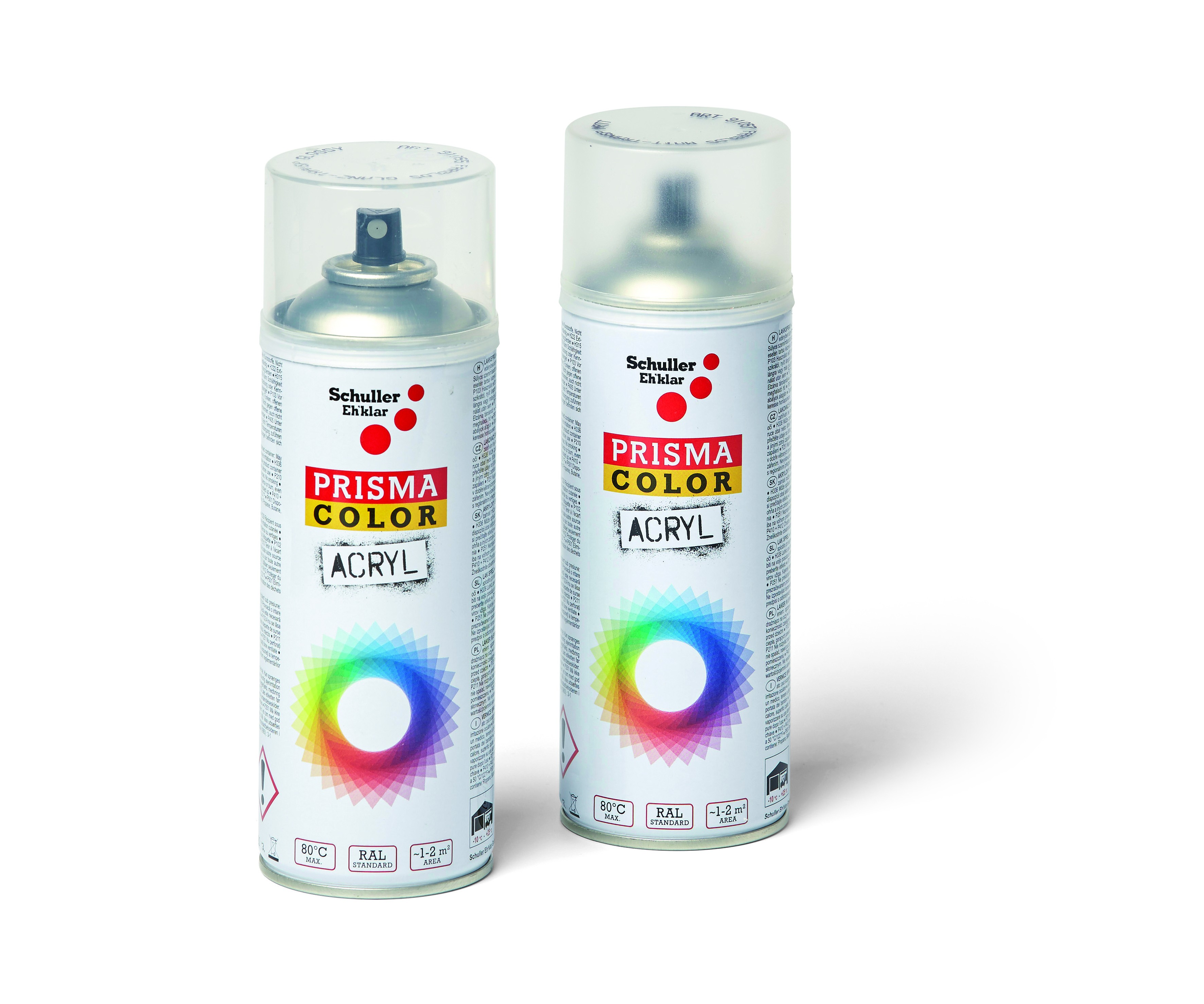 Prisma Color transparent (GSV)