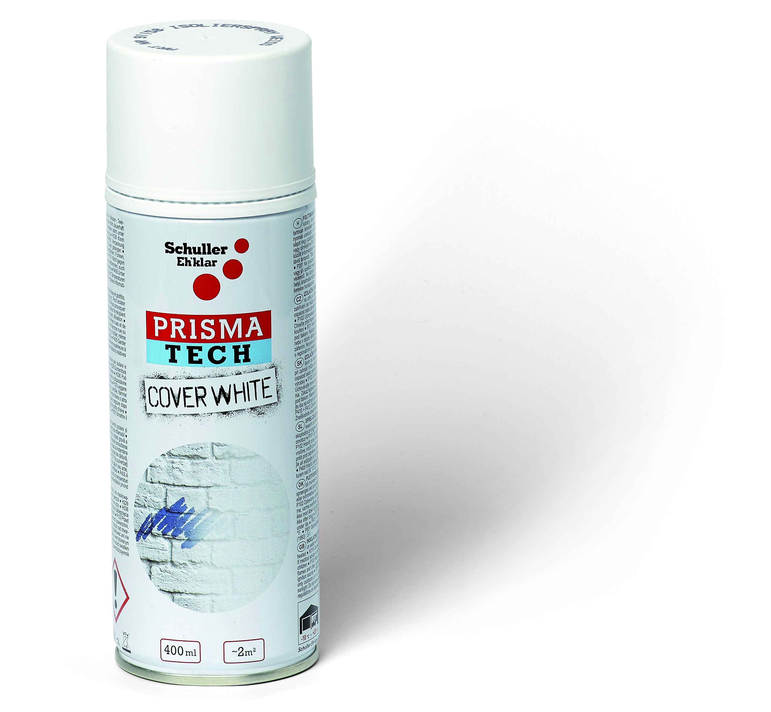 Prisma Tech Coverwhite (GSV)