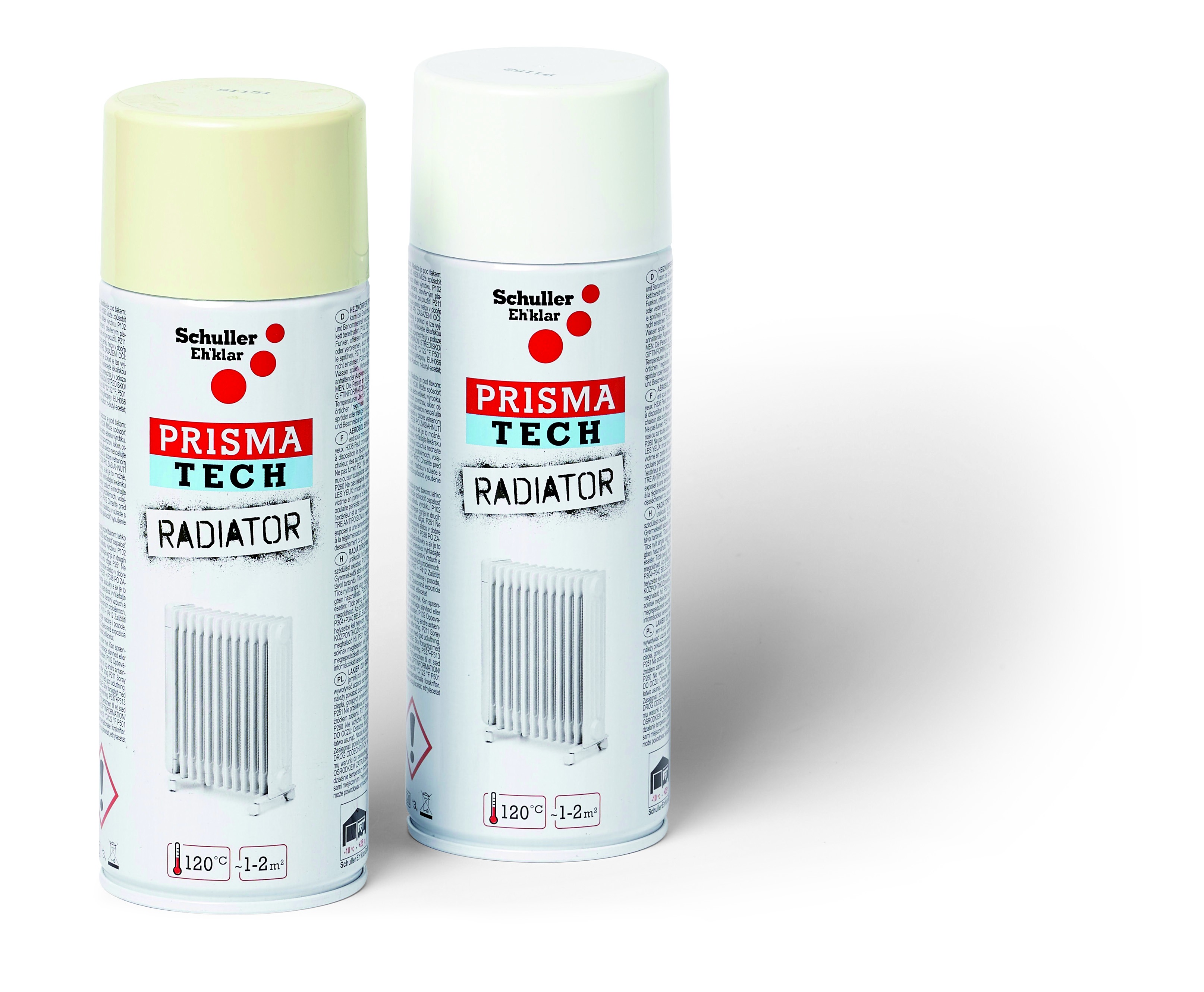 Prisma Tech Radiator (GSV)