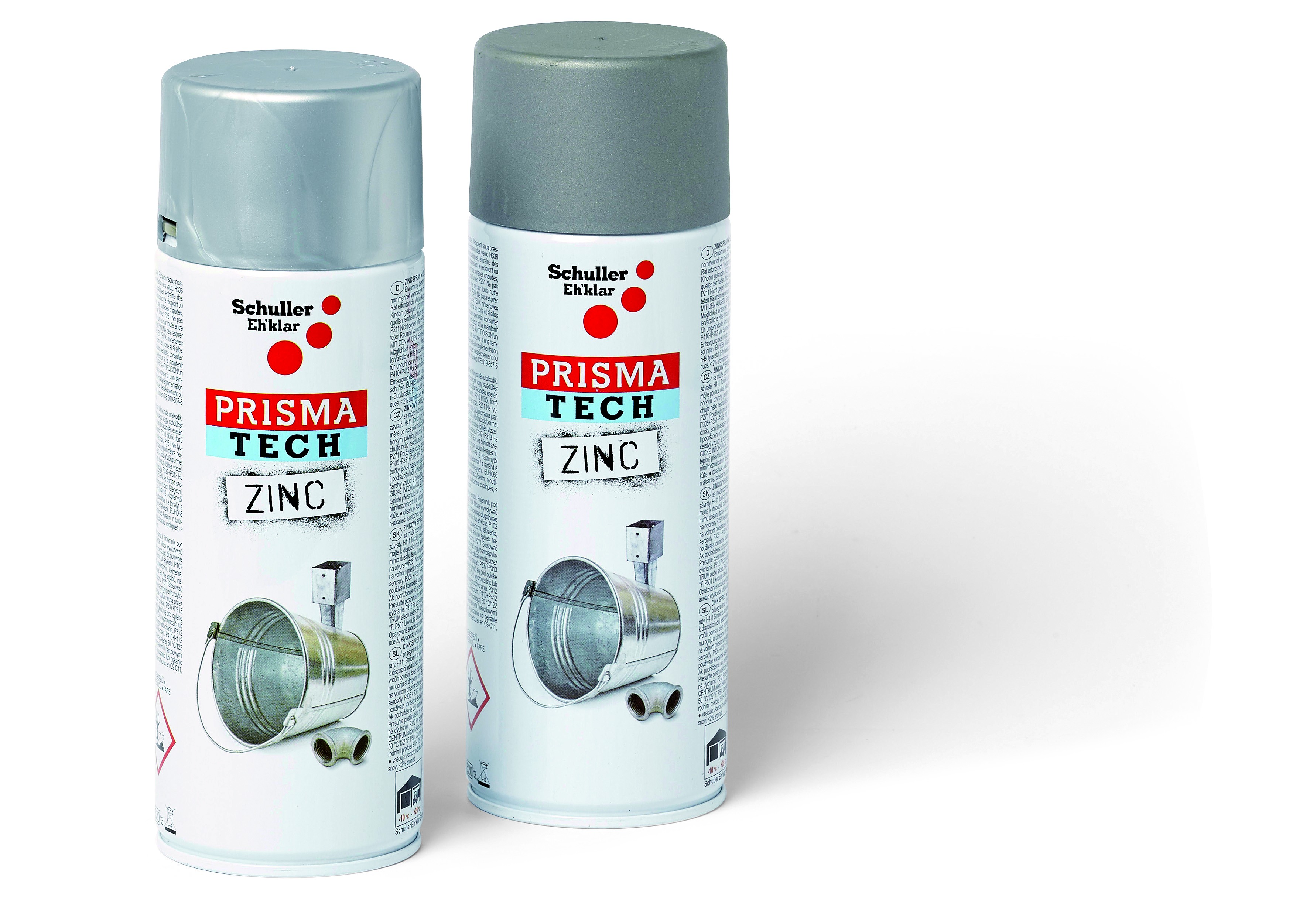 Prisma Tech Zinc (GSV)