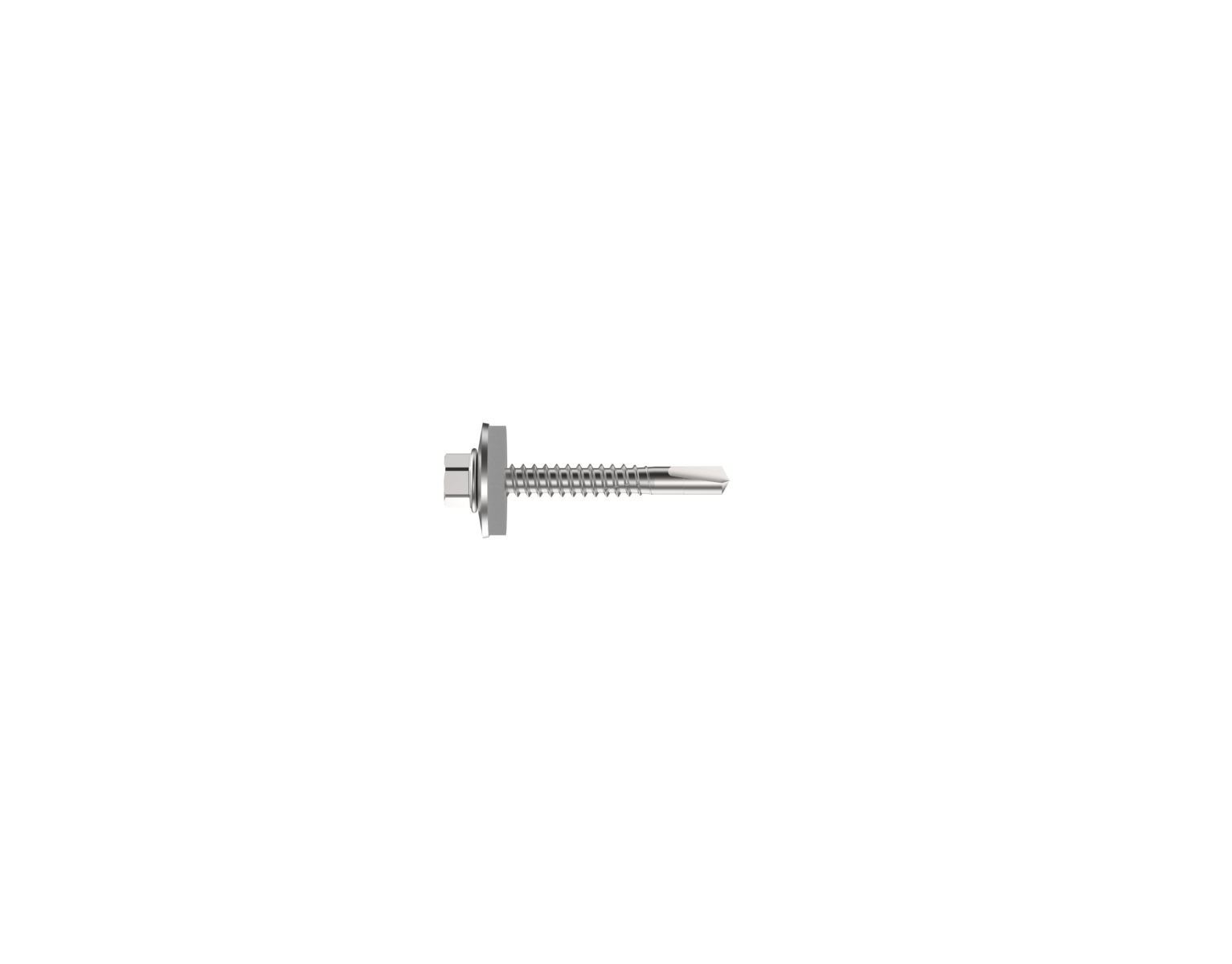 Bohrschraube