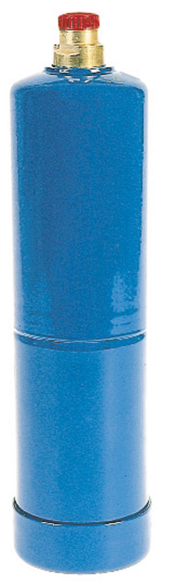 Propangas-Flasche