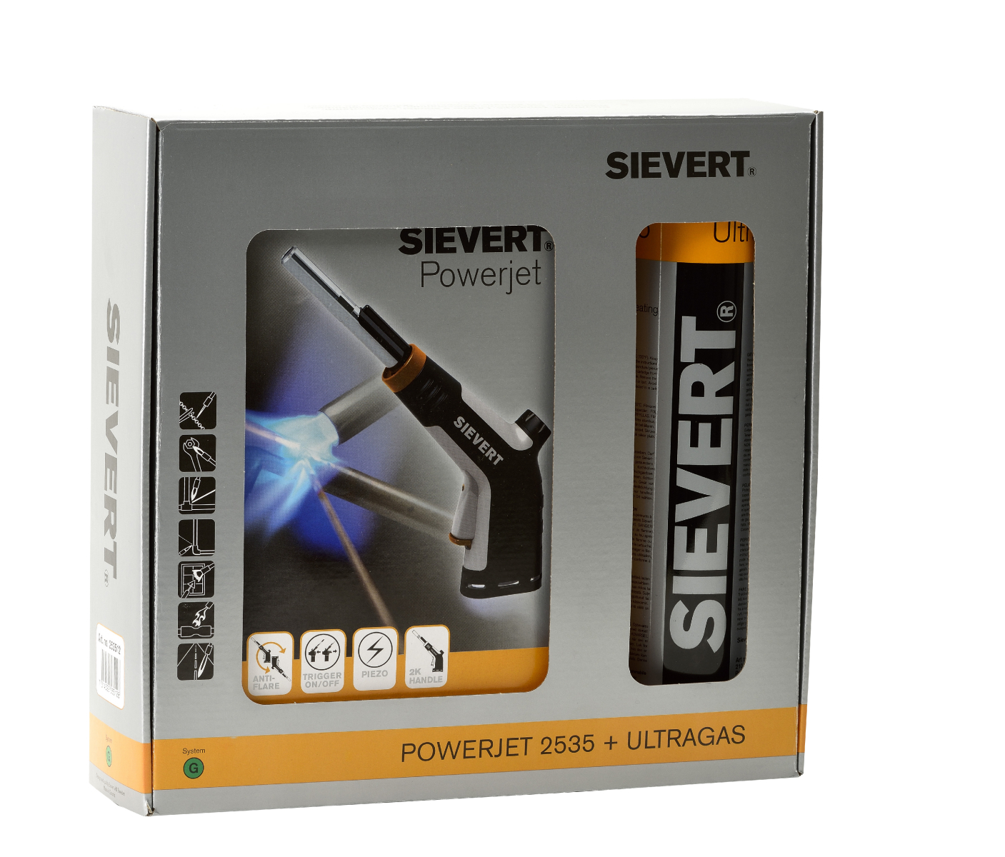 Powerjet 2535